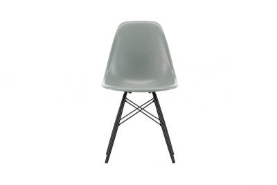 Eames Fiberglas DSW, Elephant Sea Foam Green