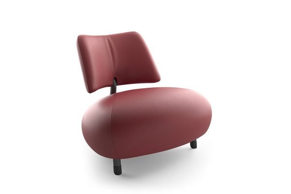 Leolux Pallone Sonderedition (rot)