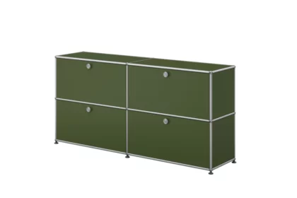 USM Sideboard Olivgrün