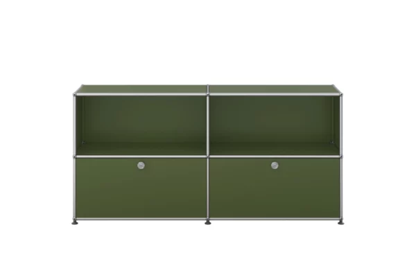 USM Sideboard Olivgrün