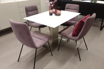 KFF Stuhlgruppe Arva Light