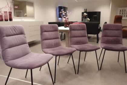 KFF Stuhlgruppe Arva Light