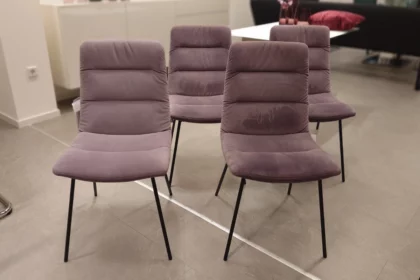 KFF Stuhlgruppe Arva Light