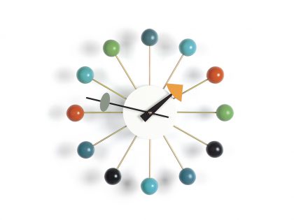 Vitra Ball Clock Wanduhr