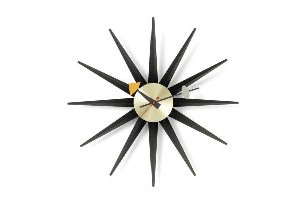 vitra Sunburst Clock
